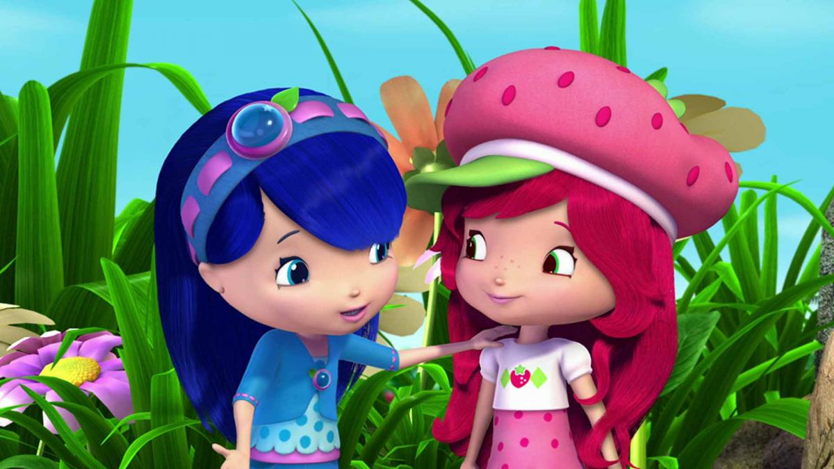 Strawberry Shortcake's Berry Bitty Adventures | Ketchup TV