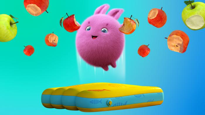 Bouncing Hero