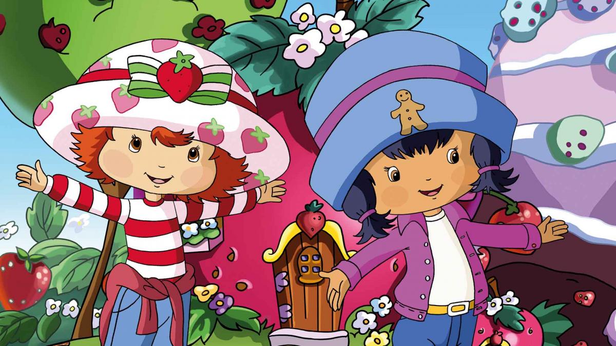 Strawberry Shortcake Classic | Ketchup TV