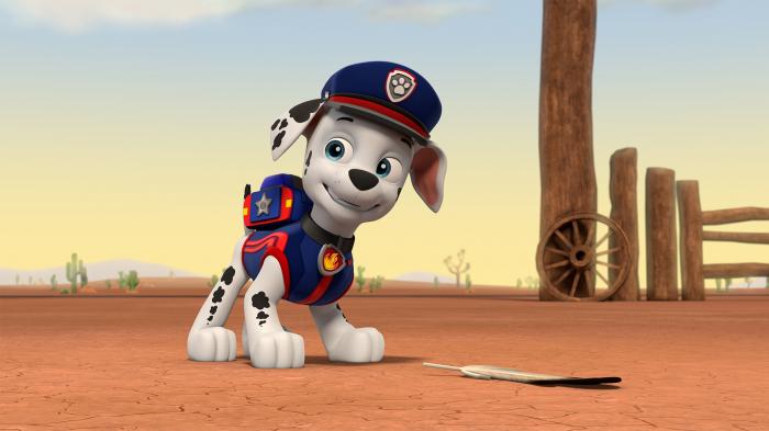 STG Ultimate Rescue: Pups Stop the Junk-Monster