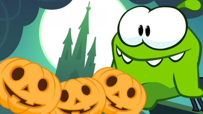 Halloween Special: Learn Colors and Numbers