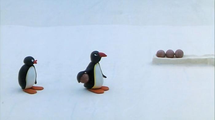 Pingu Cannot Lose