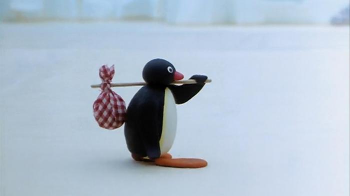 Pingu's Outing