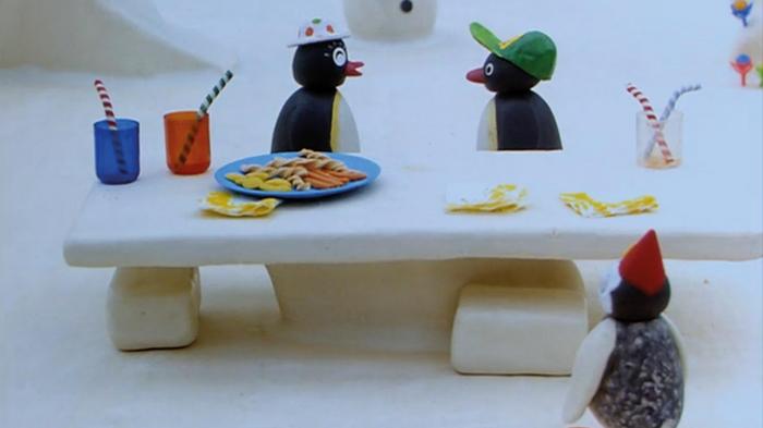 Pingu's Birthday