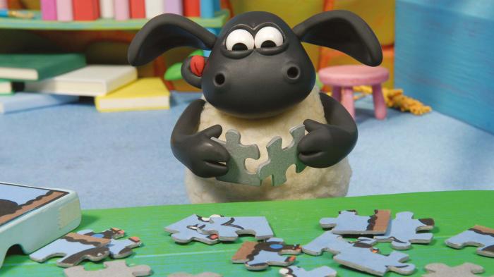 Timmy's Jigsaw