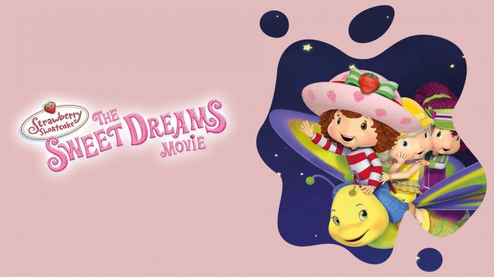 Strawberry Shortcake: The Sweet Dreams Movie