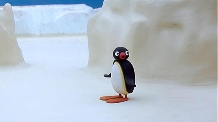 Pingu's Disadvantage
