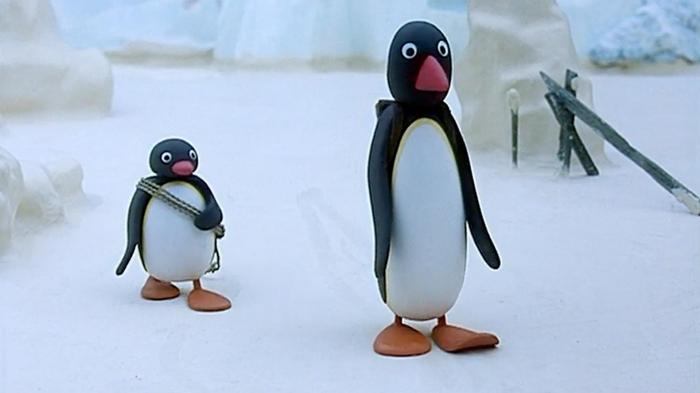 STG Pingu The Mountaineer