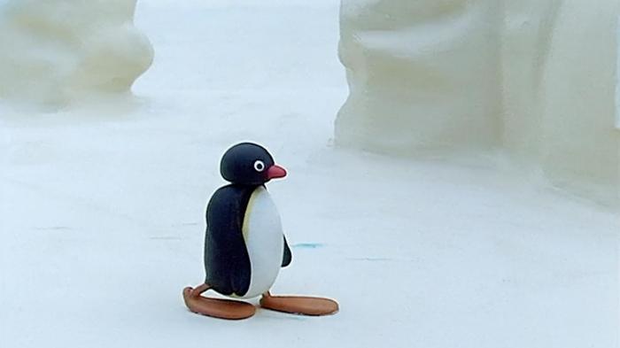 Pingu's Dangerous Joke