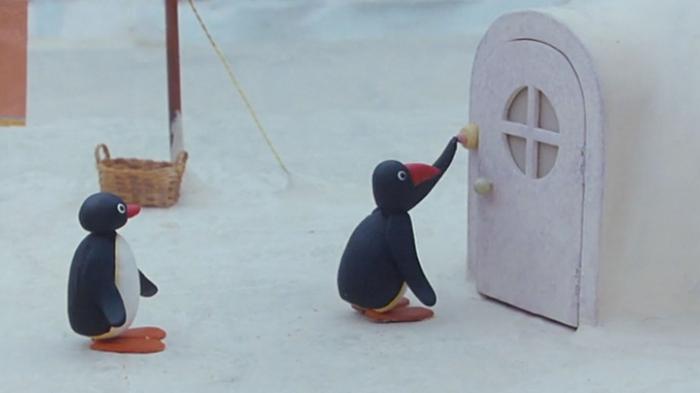 Pingu's Prank