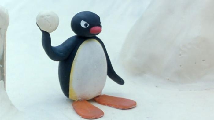 Pingu Seeks Revenge