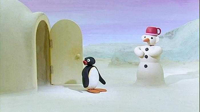 Pingu In Paradise