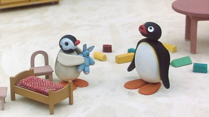 Pingu & The Lost Ball