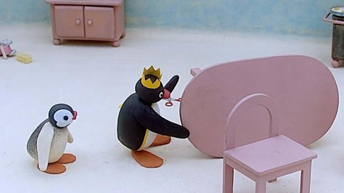 STG Pingu The King