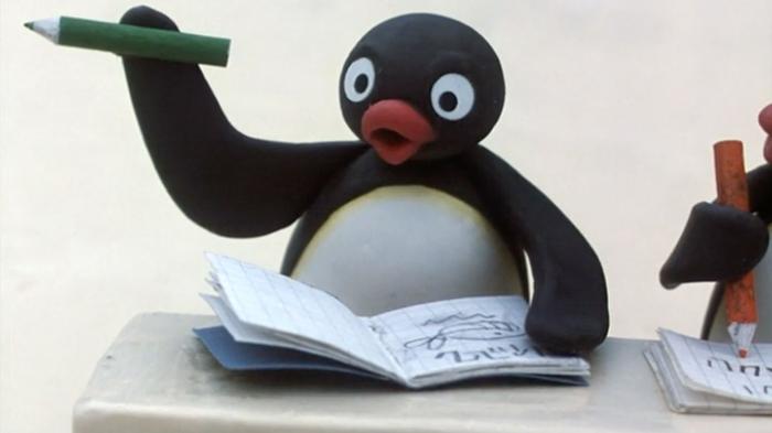 Pingu & The Paper Aeroplane