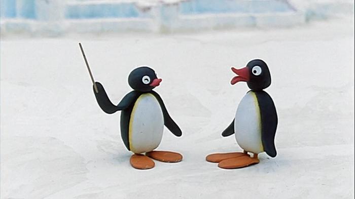 Pingu's Wish