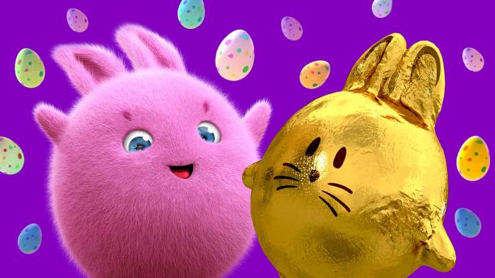 STG Chocolate Bunnies