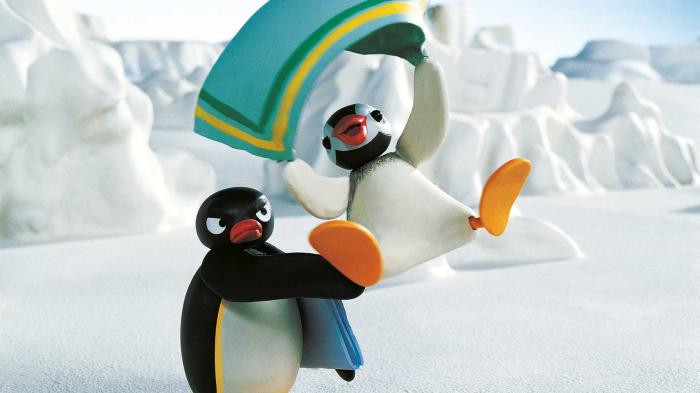 STG Pingu's Windy Day