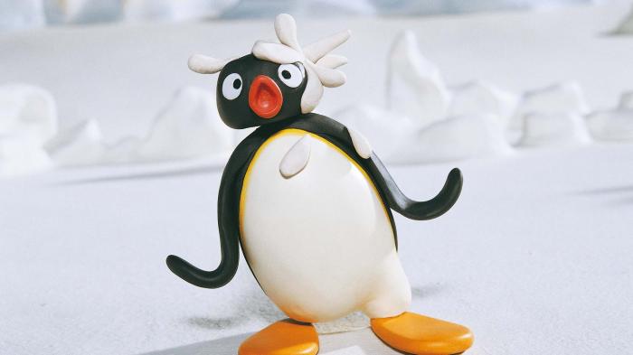 Pingu & The Snowball