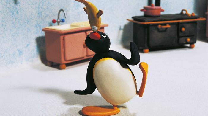 STG Pingu's Balancing Act