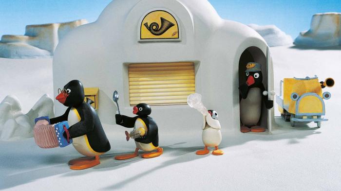 Pingu & The Band