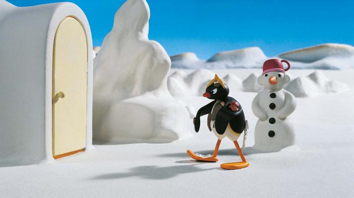 STG Stinky Pingu