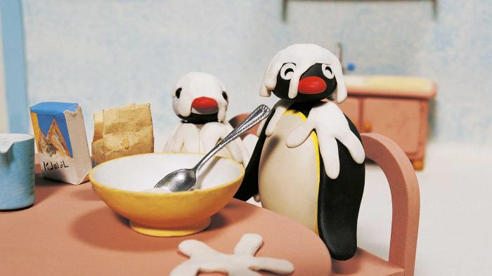 Pingu's Pancakes