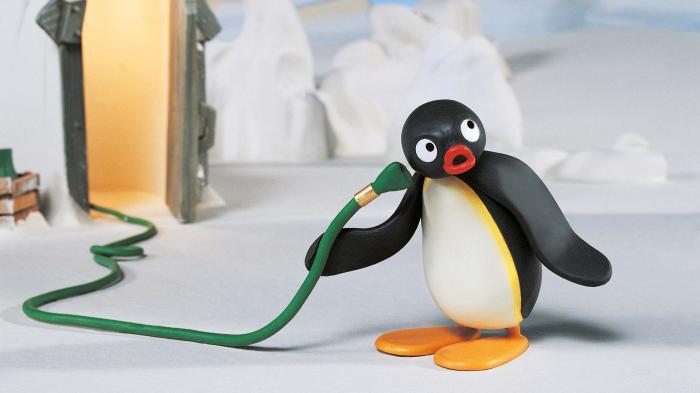 STG Pingu & The Hose