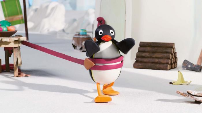 STG Pingu & The Braces
