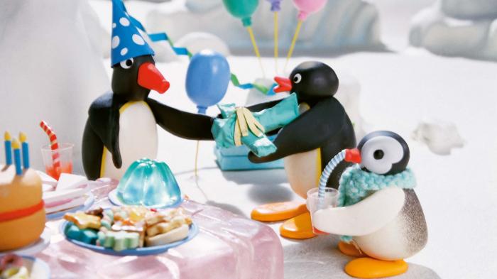 STG Pingu & The Present
