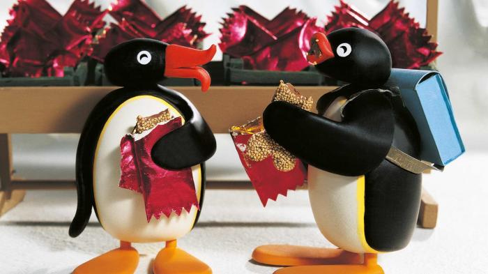 STG Pingu & The Litter