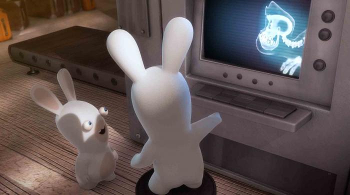 STG Runway Rabbids