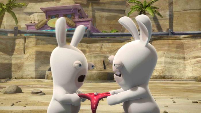 STG Rabbid Mollusk
