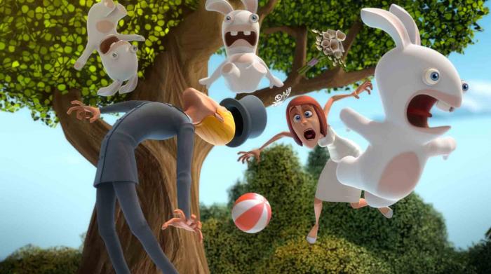 STG Until Rabbids Do You Part