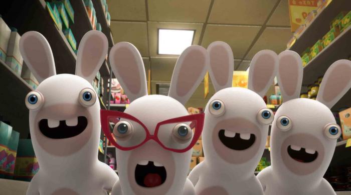 STG Rabbid Market