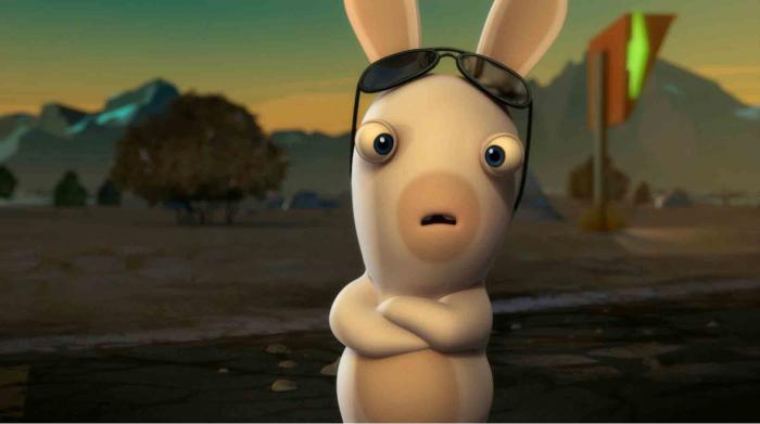 STG Fast Food Rabbid