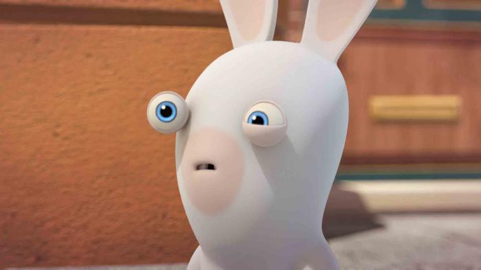 STG Keypad Rabbids