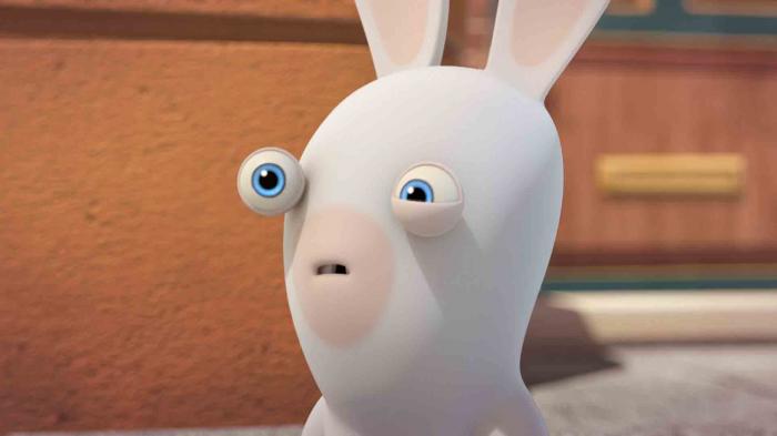 Keypad Rabbids