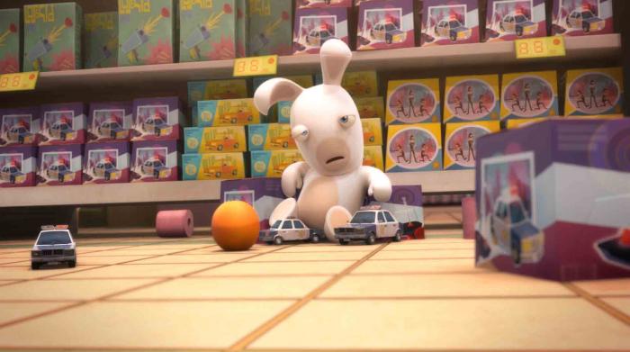 STG Radio Rabbid