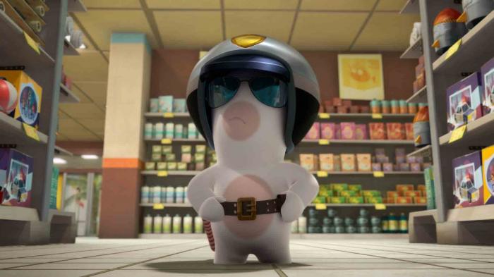 STG R.C. Rabbid