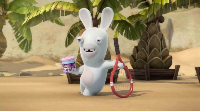 Moo Rabbids