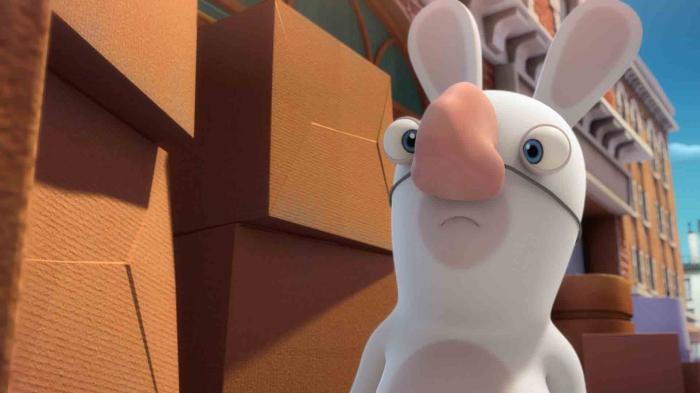 STG Schnoz Rabbid
