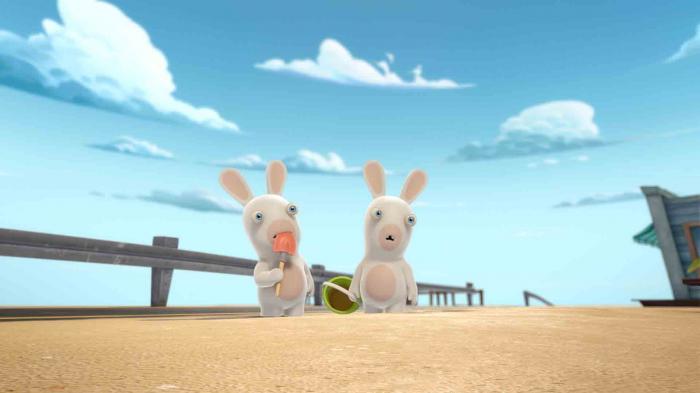 STG Kite Rabbids