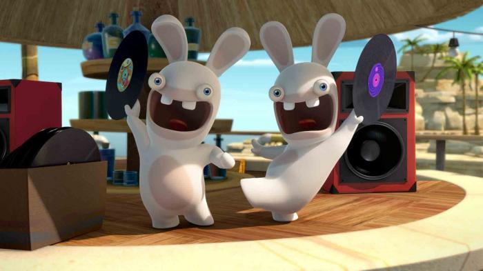 STG Music Rabbid