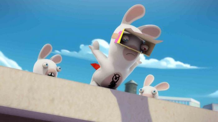 STG Super Rabbid
