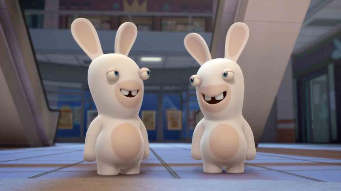 STG Rabbid Elevation