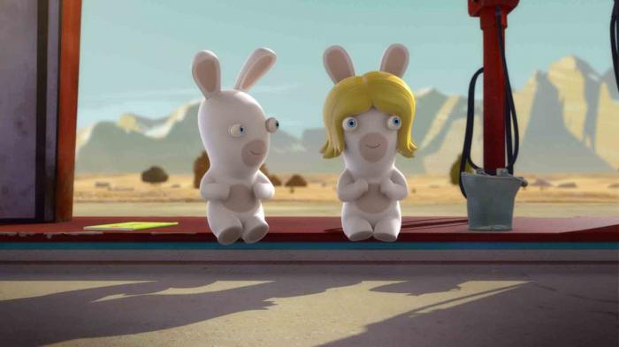 Alien Rabbid