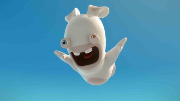 Flight of the Rabbids