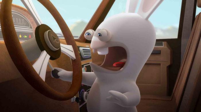 STG Rabbidmobile