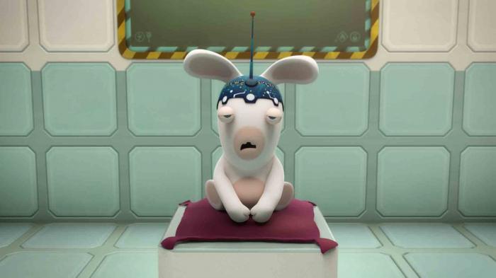 STG Rabbid Dreams